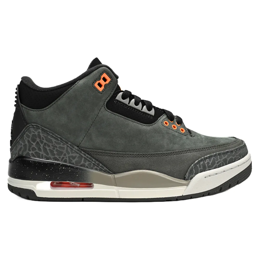Air Jordan 3 Fear