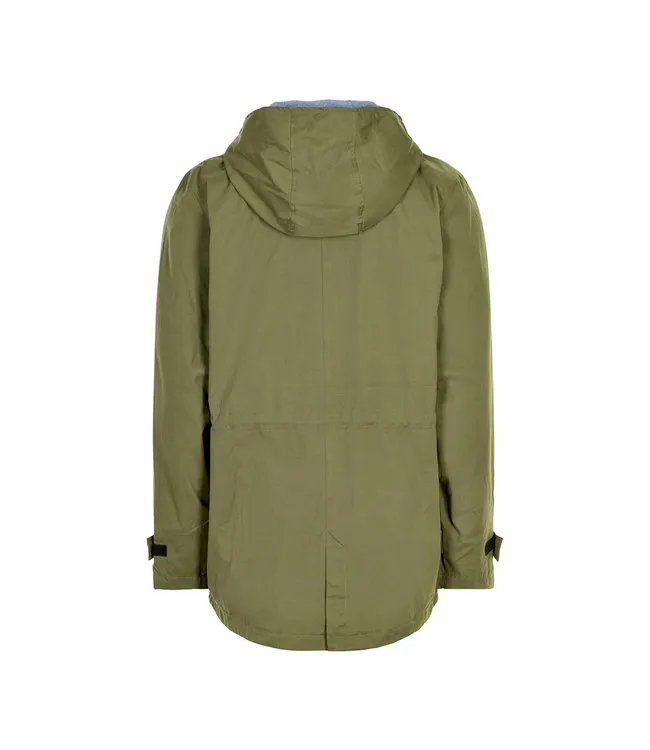 ANERKJENDT Anerkjendt Ak Cigo Jacket 9120910 GREEN 
