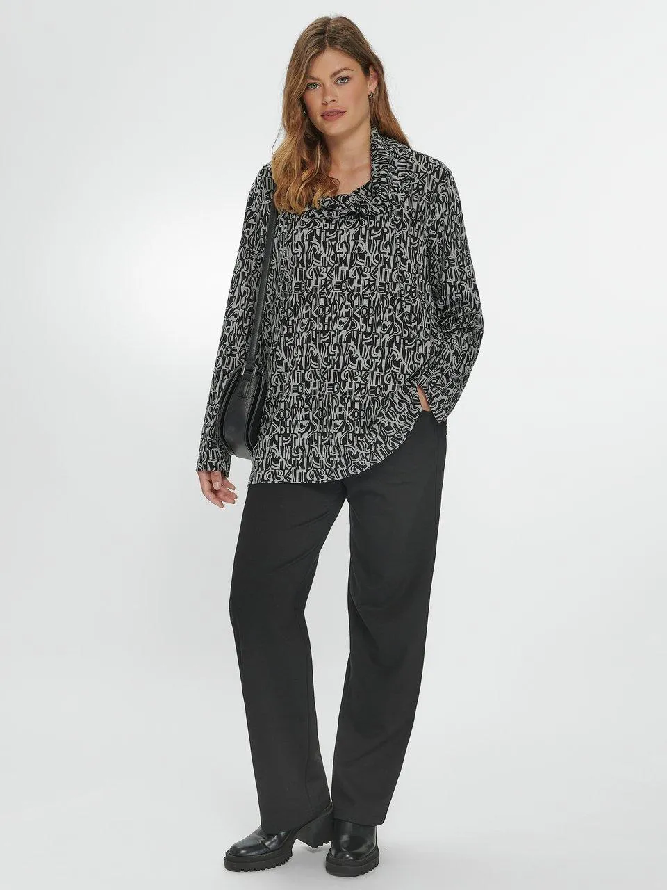 Anna Aura Sweatshirt met lange mouwen