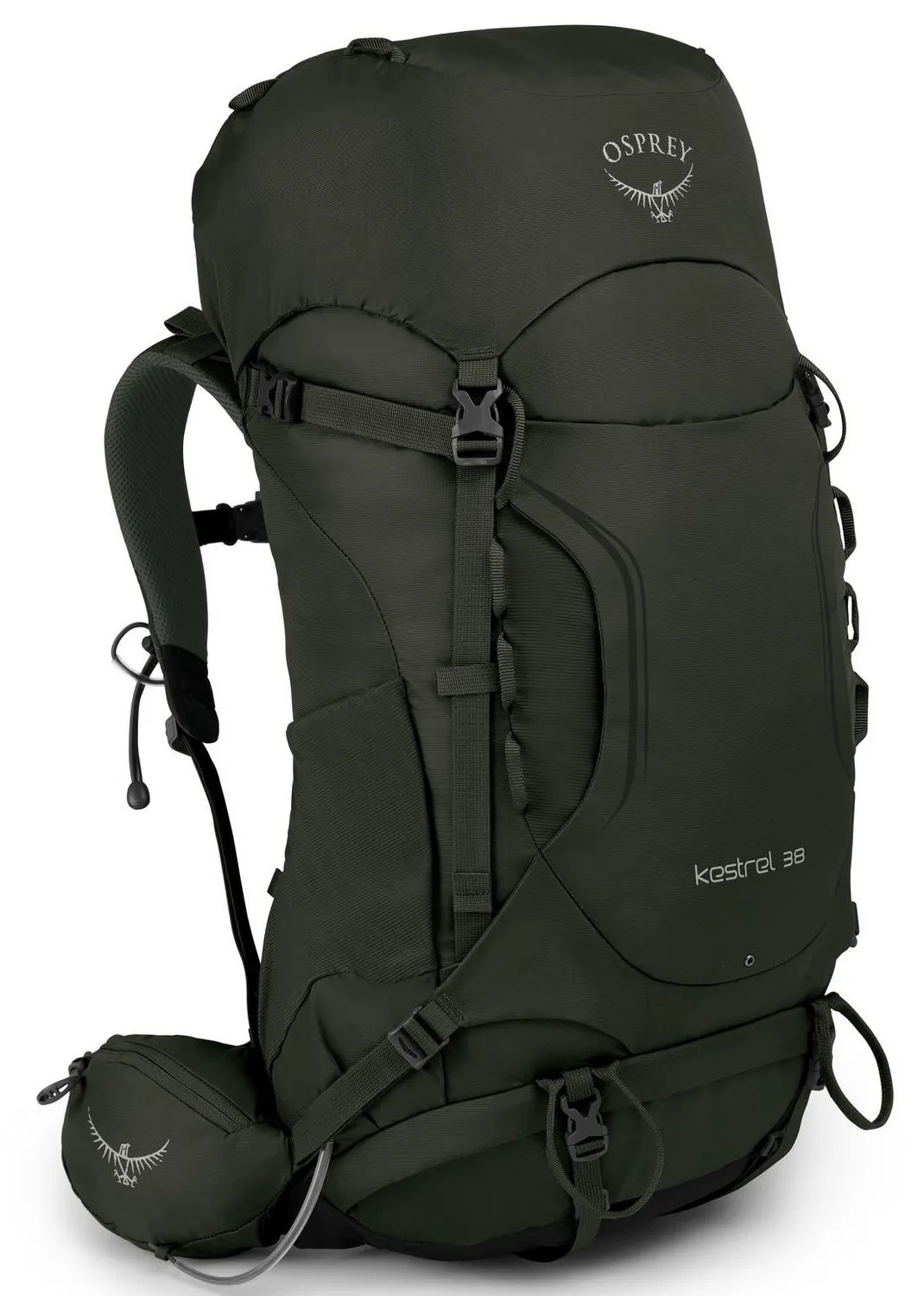 Backpack Osprey Kestrel 38 Picholine Green (S/M)
