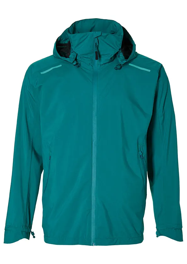 Basil Regenjas Skane man Teal Green