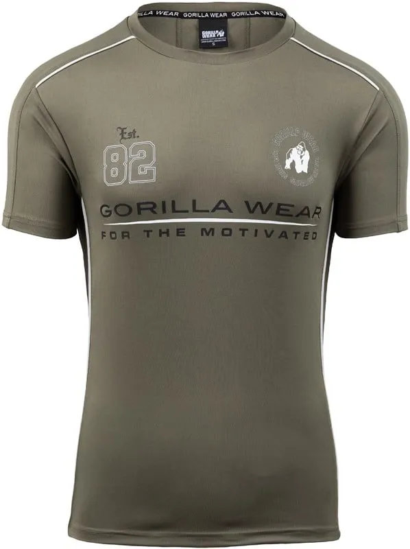 Broxton T-Shirt - Army Green - L