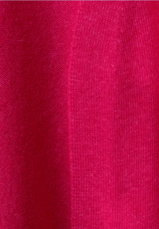CECIL Lange open cosy cardigan
