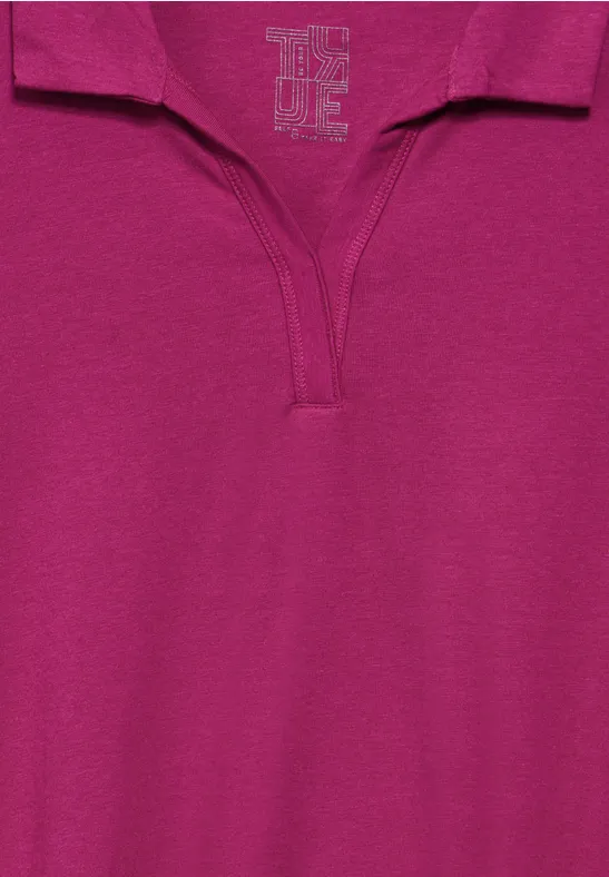 CECIL Shirt met lange mouwen