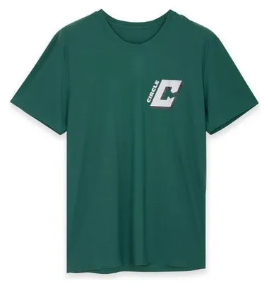 Circle Legend T-shirt Green Men's