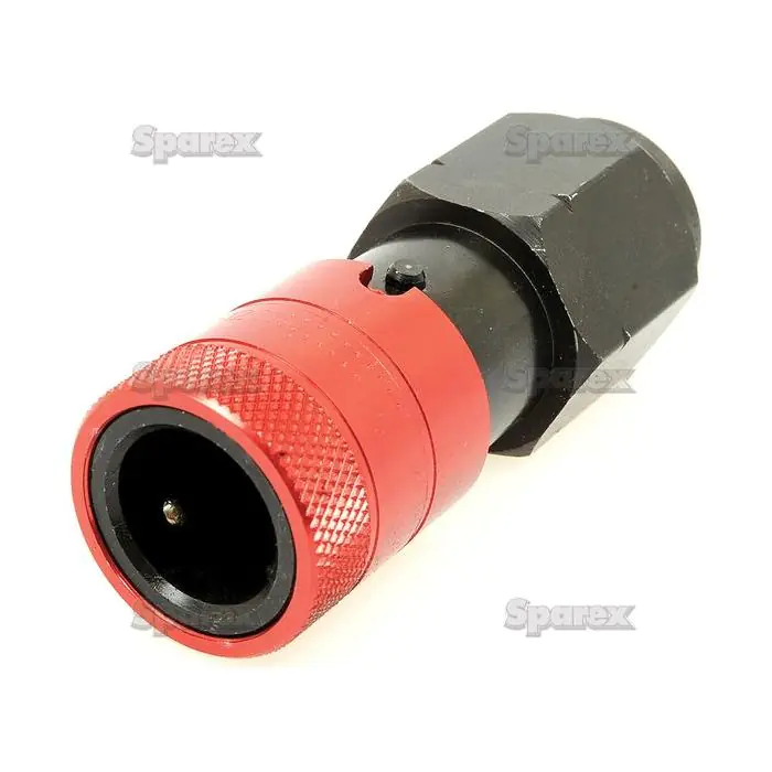 COULPING-AIR BRAKE-FEMALE-M16