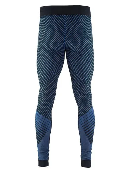 Craft Active Intensity lange onderbroek blauw heren