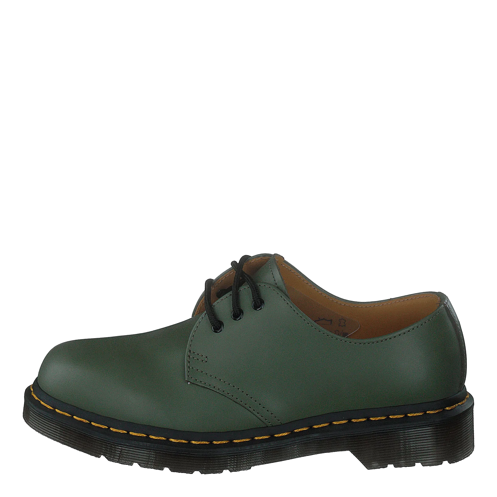 Dr Martens schoenen 1461 Khaki Green