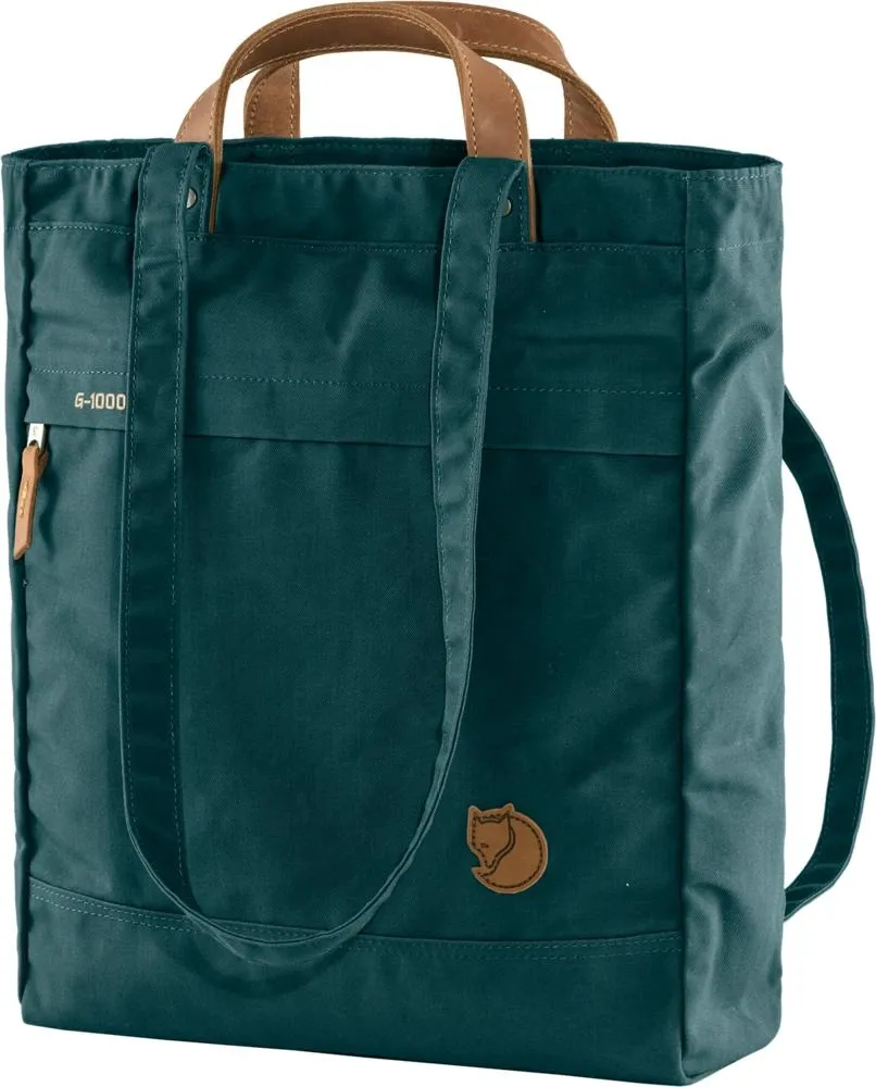 Draagtas Fjällräven Totepack No. 1 Glacier Green