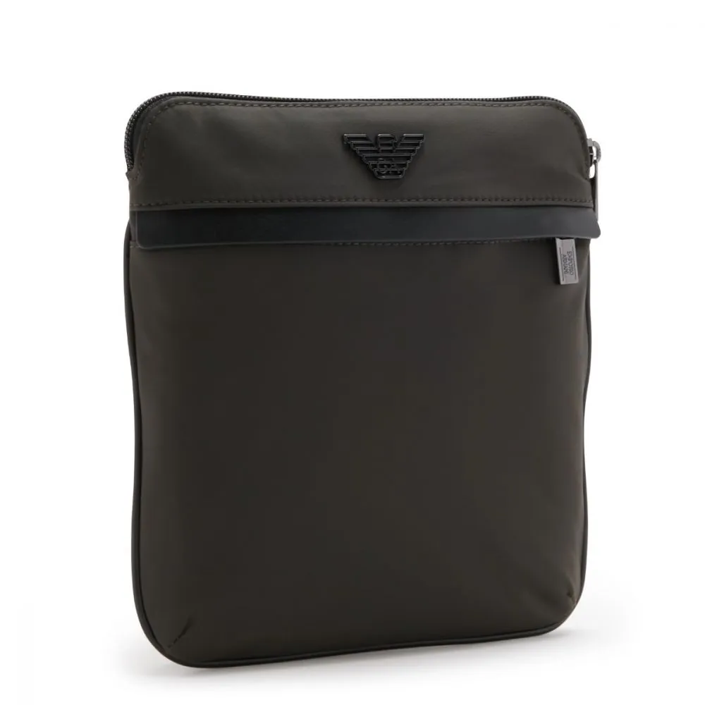 Emporio Armani Green Crossbody bag