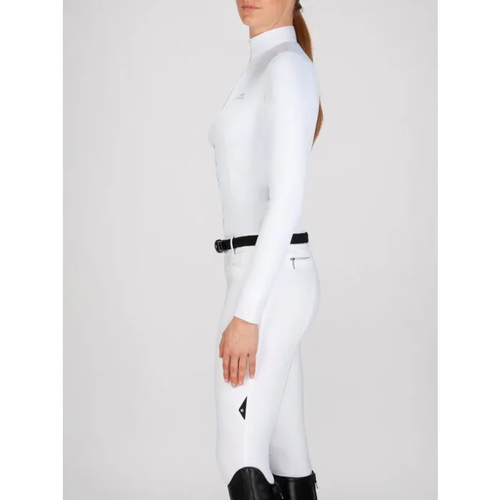 Equiline Wedstrijdshirt Lange Mouw Victoria