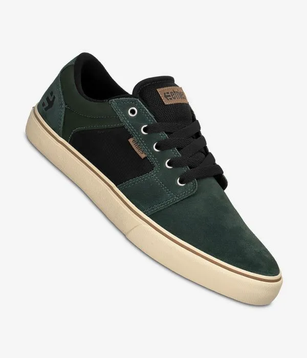Etnies Barge LS Schoen (green black)