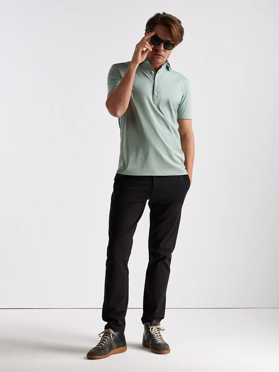 Faro Jersey Poloshirt, Iceberg green