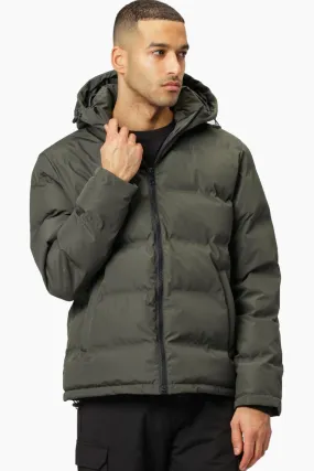   Fat Moose  Birk Jacket Beetle Green