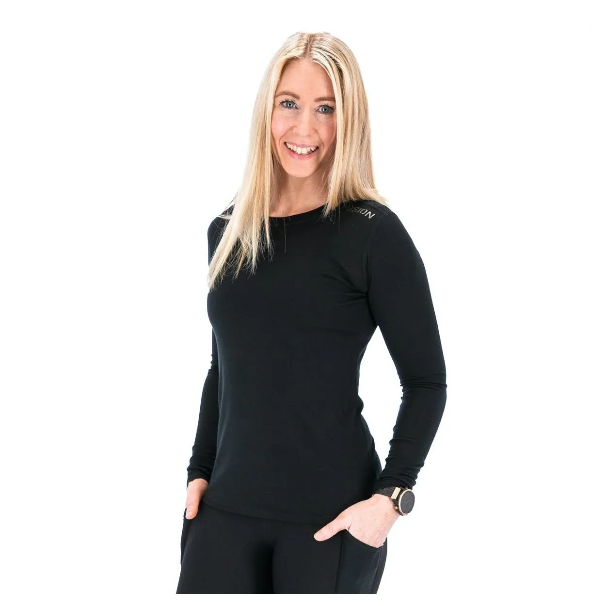 Fusion Merino 150 Lange mouw