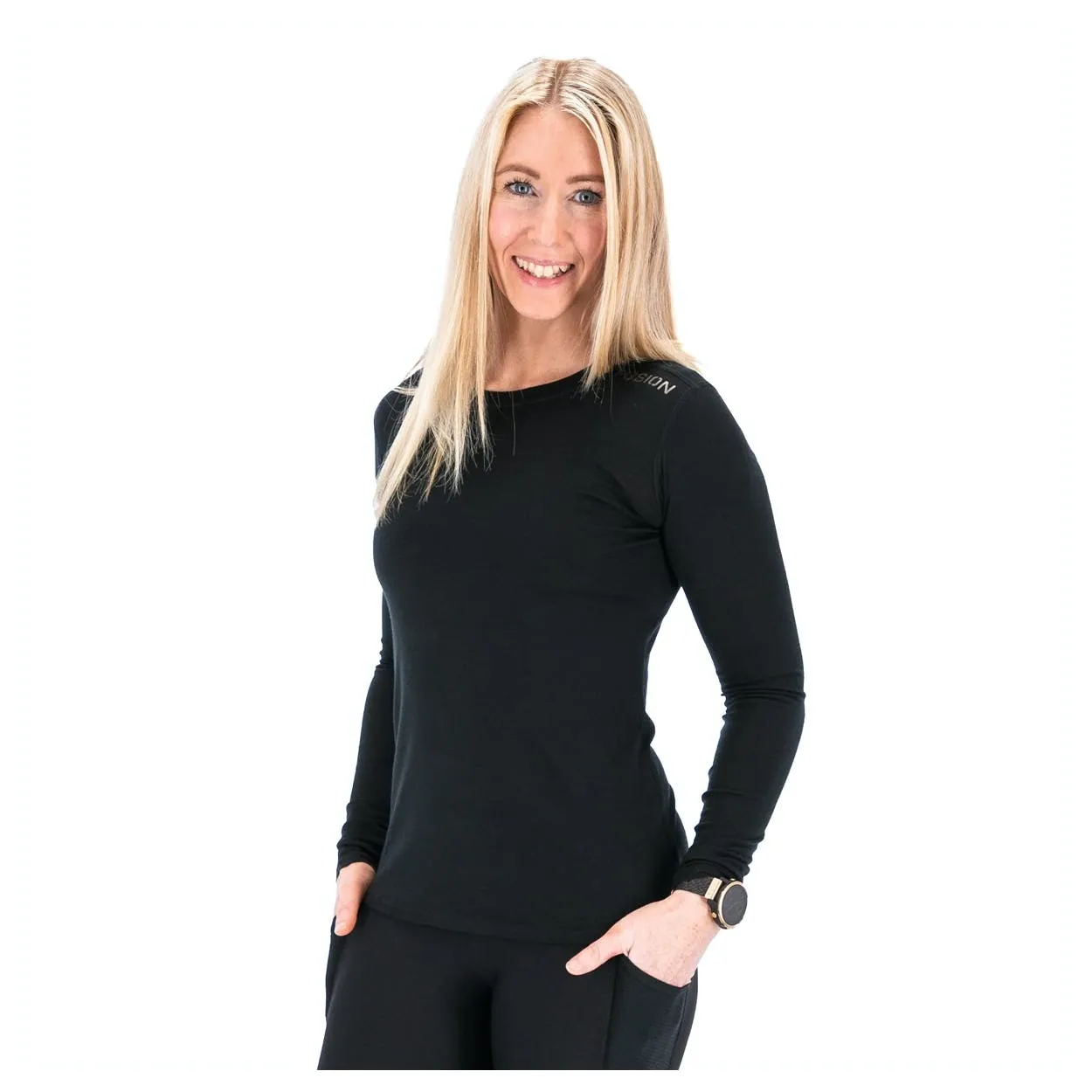 Fusion Merino 150 Lange mouw