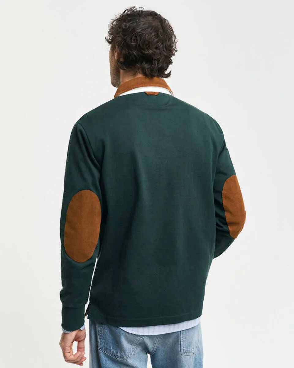 Gant    Polo lange mouw