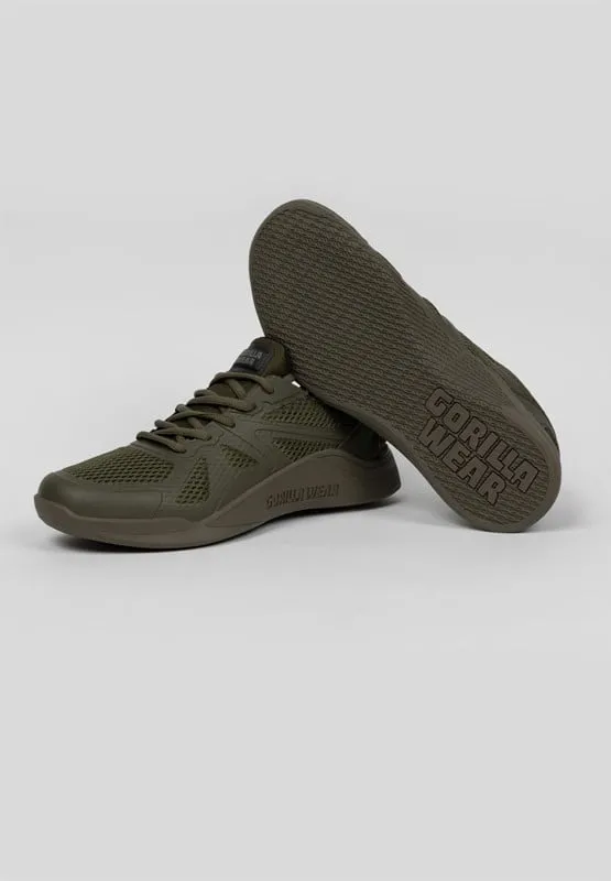 Gorilla Wear Gym Hybrids - Green - EU 39