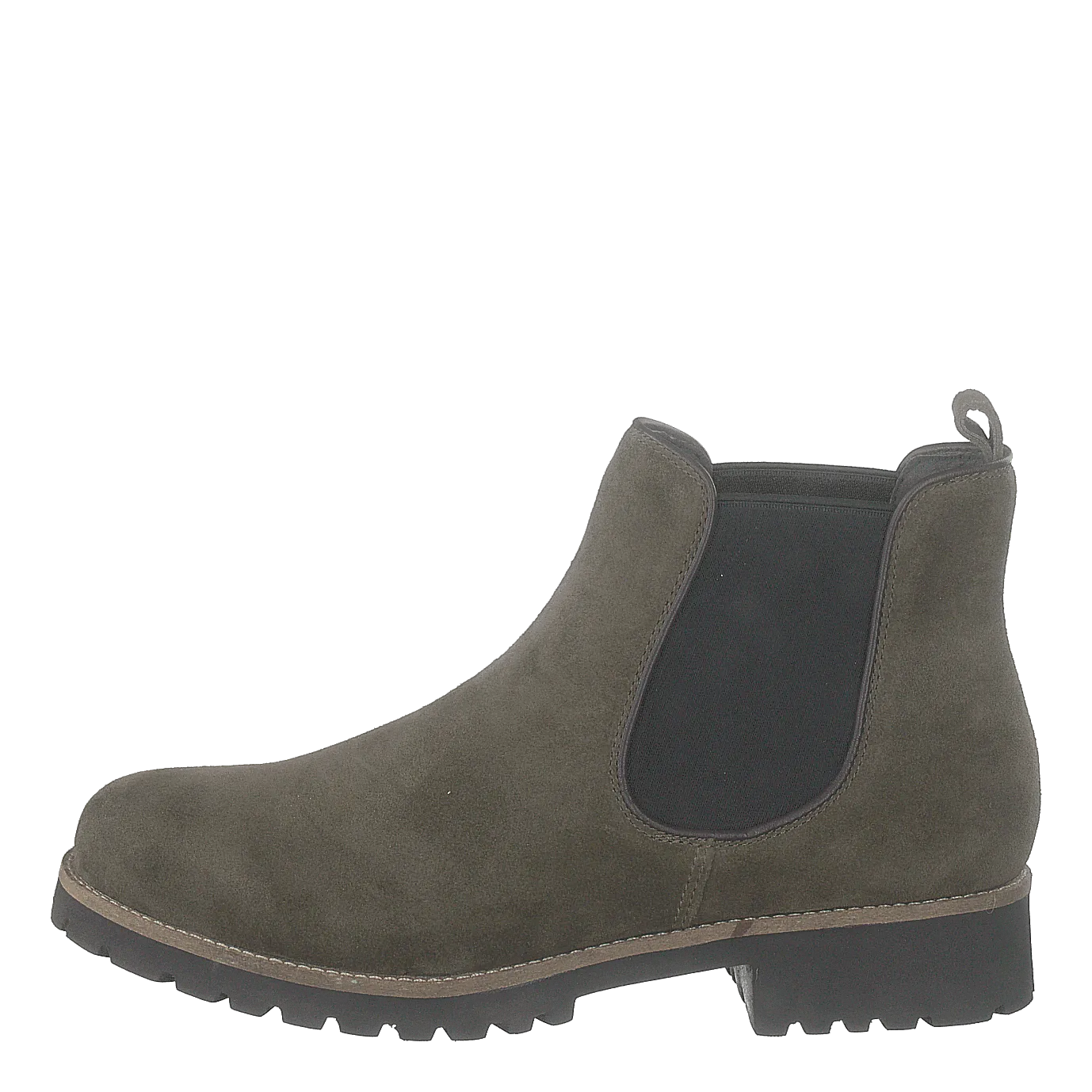 Green Comfort schoenen Strike S-oli Olive