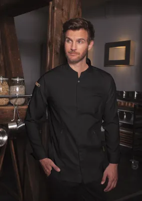 Green generation Long sleeve Chef jacket