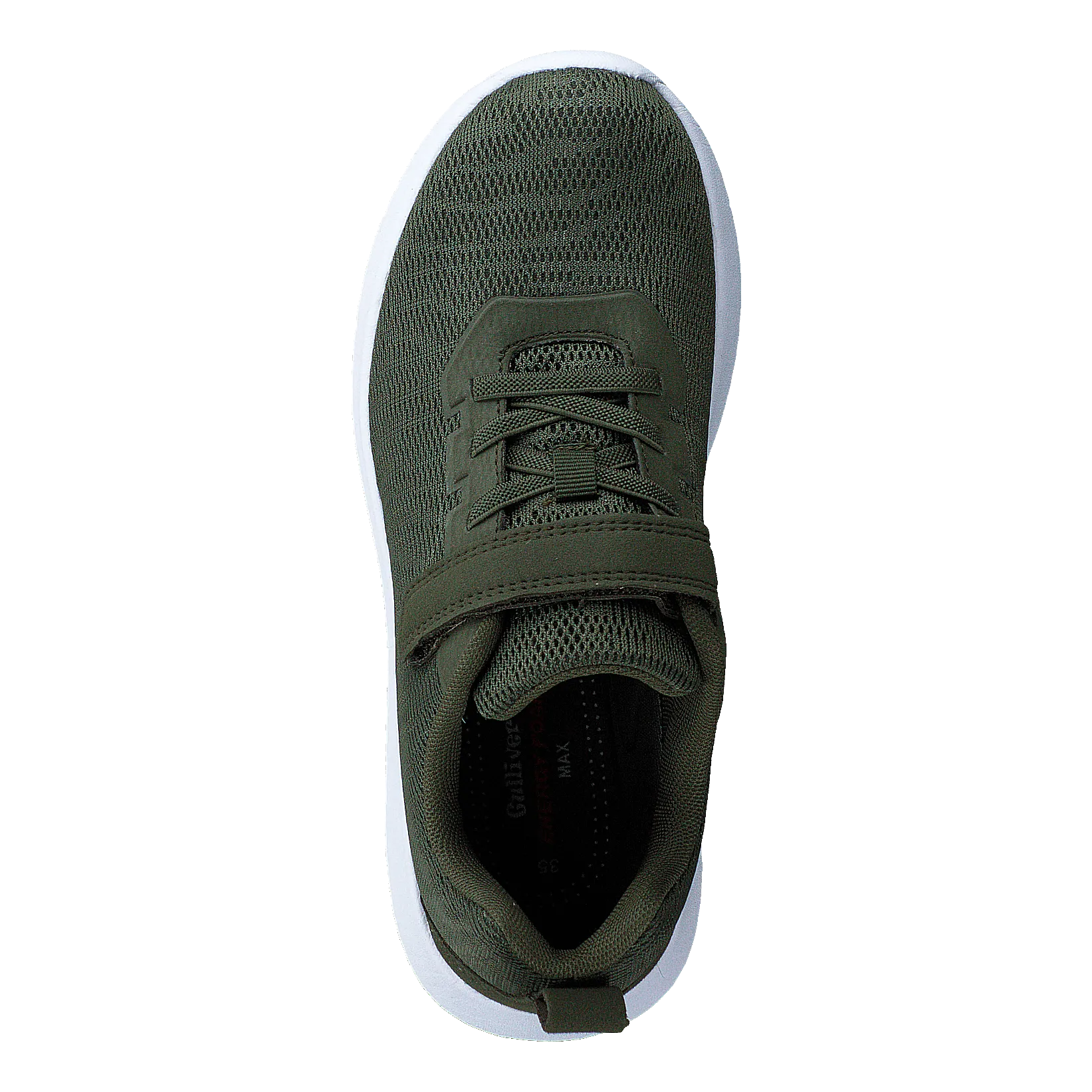 Gulliver schoenen 435-0110 Energy Foam Green