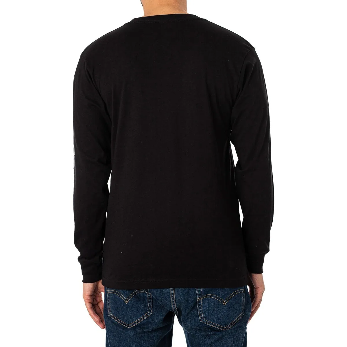 Iconisch T-shirt met lange mouwen