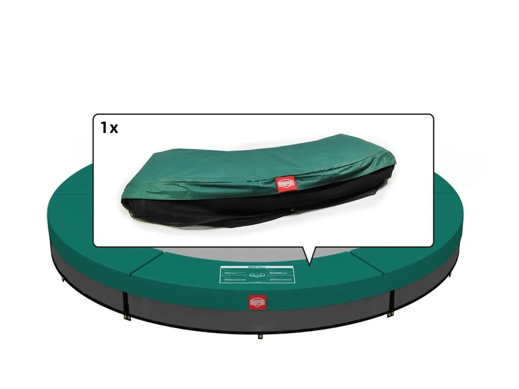 InGround Talent - Padding green 240 (8ft