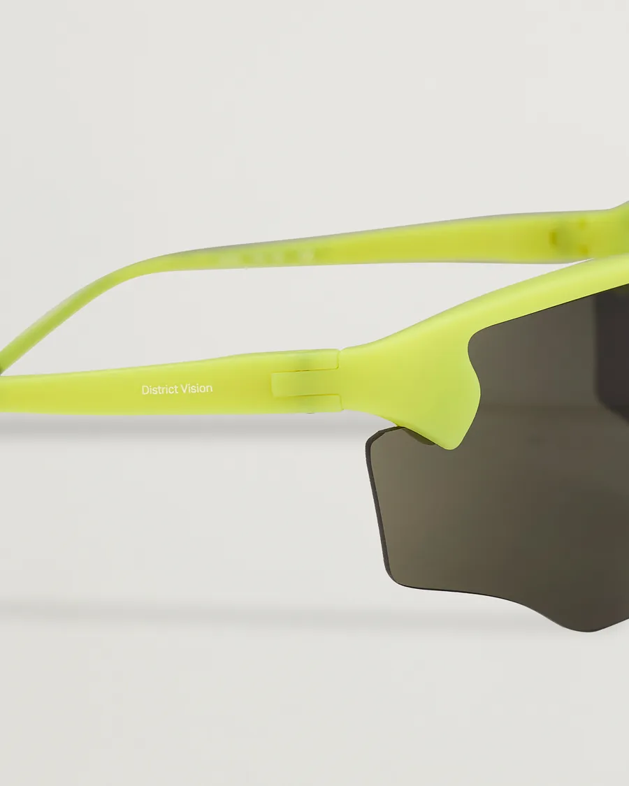 Junya Racer Electric Green
