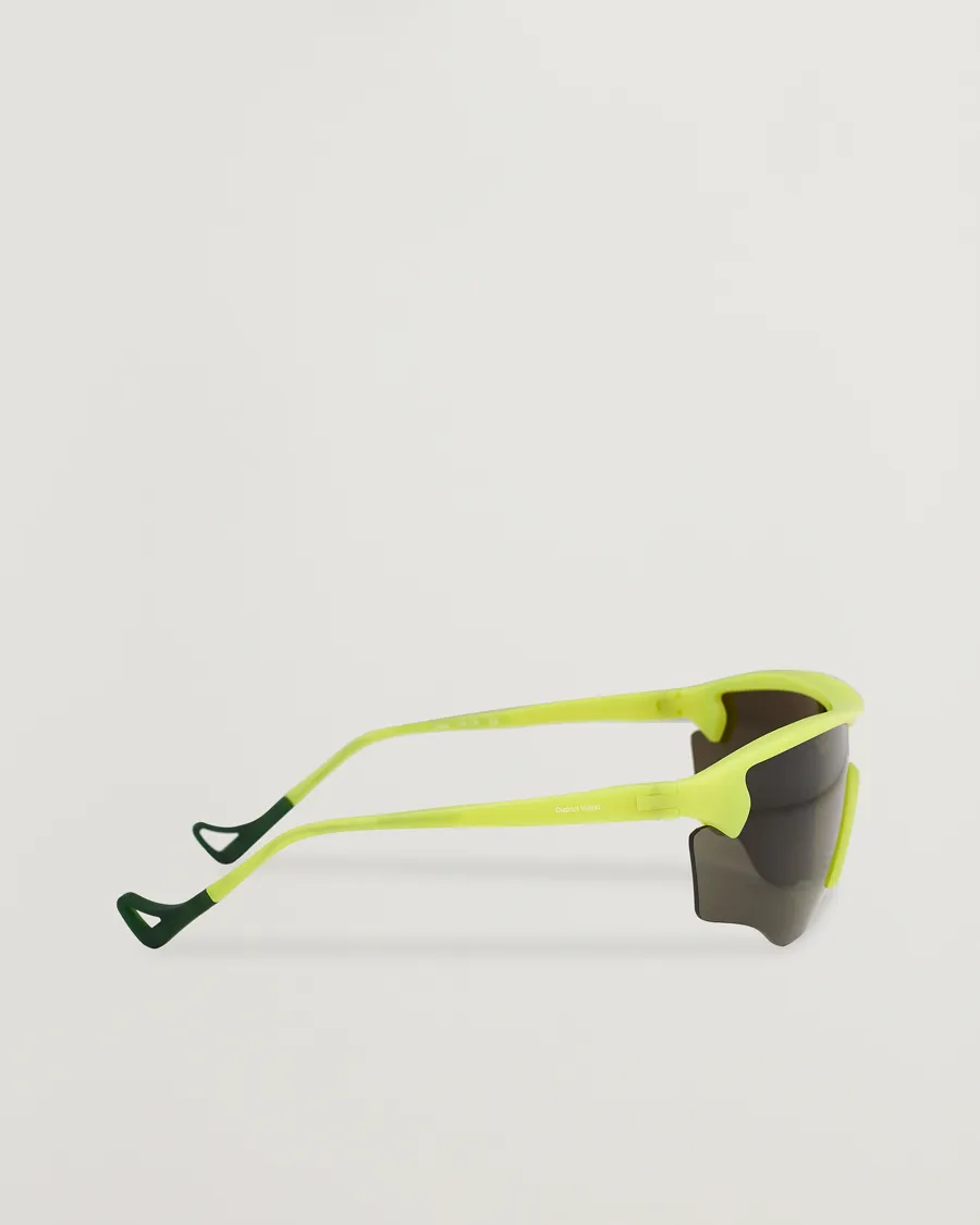 Junya Racer Electric Green