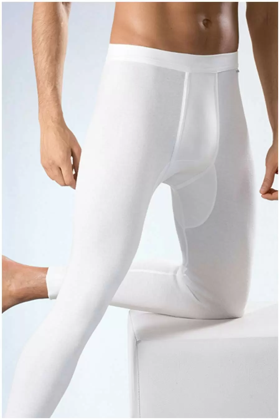 Lange katoenen indoorbroek Ceceba