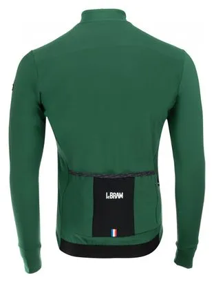 LeBram Allos Lange Mouw Jersey Agave Groen