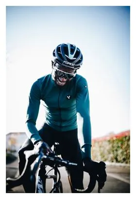 LeBram Allos Lange Mouwen Jersey Bordeaux