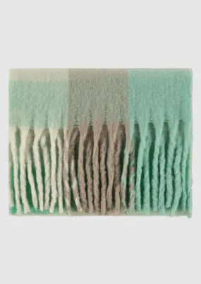 Loren Scarf Vivid Green