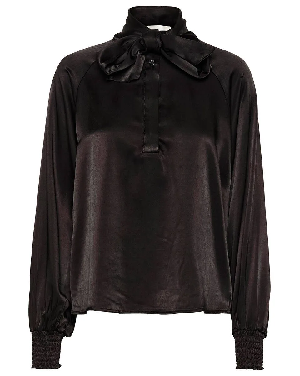 My Essential Wardrobe    Blouse lange mouw
