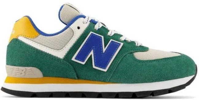 New Balance Sneakers Green , Groen, Dames