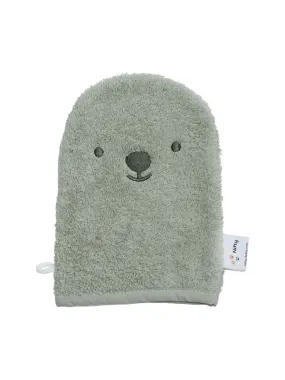 Nifty Washandje Olive Green
