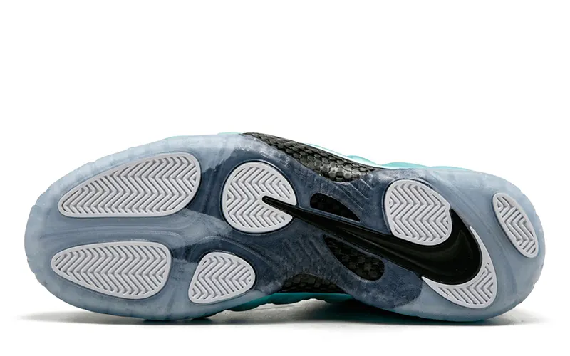 Nike Air Foamposite Pro Island Green Sneakers