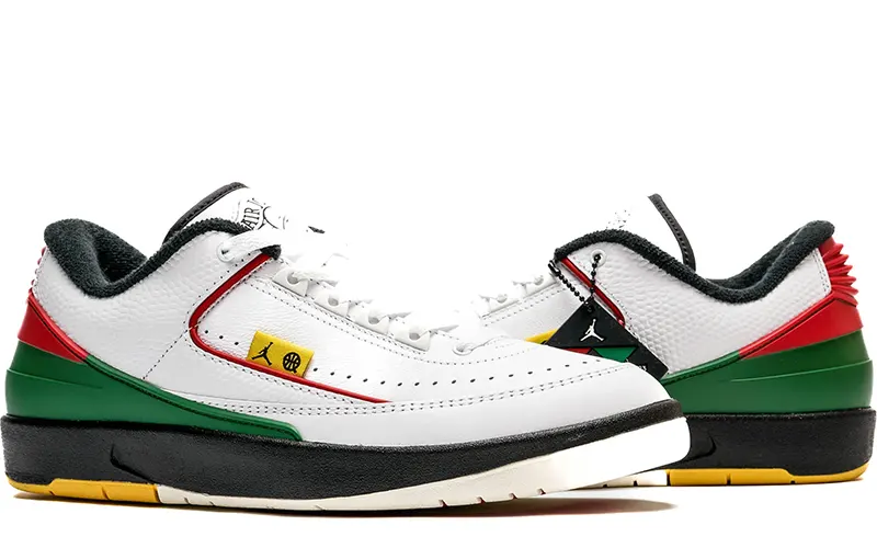 Nike Air Jordan 2 Retro Low Q54