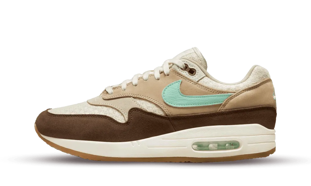 Nike Air Max 1 'Crepe Hemp' 2022