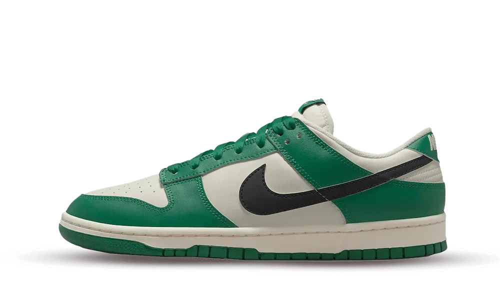 Nike Dunk Low 'Lottery Pack Malachite Green'