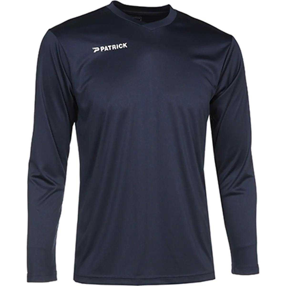 Patrick Pat105 Voetbalshirt Lange Mouw Kinderen - Marine