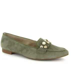 Paul Green 2375 Loafers Groen
