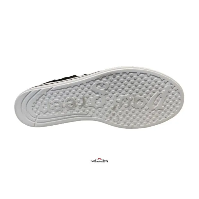 Paul Green 4024 Sneakers Zwart