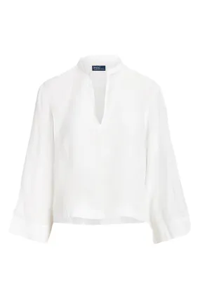 Polo Ralph Lauren Dames blouse lange mouw