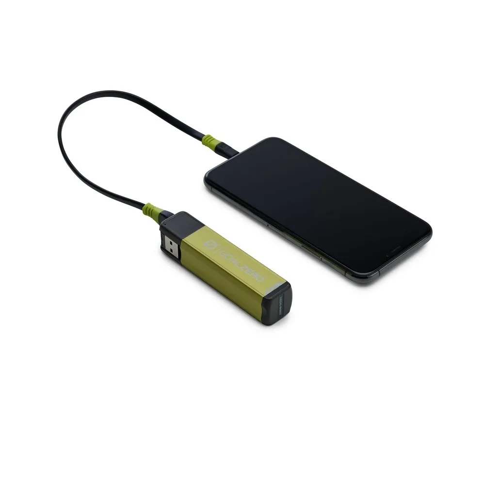 Powerbank Goal Zero Flip 12 Green