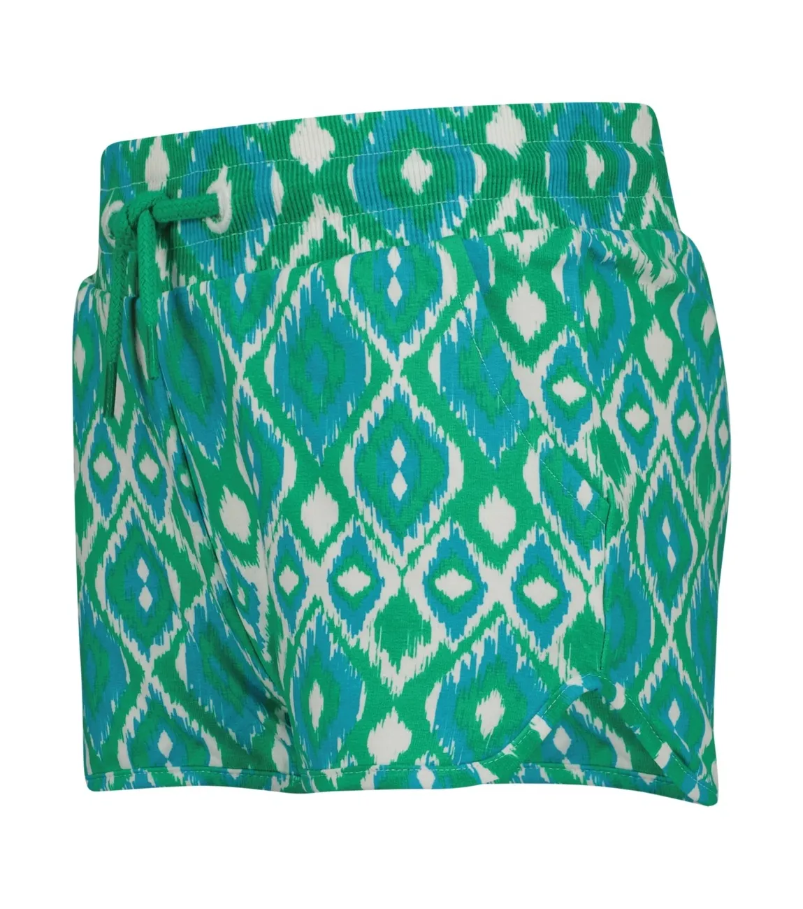 Raizzed Auston korte broek 1434 Green Mint