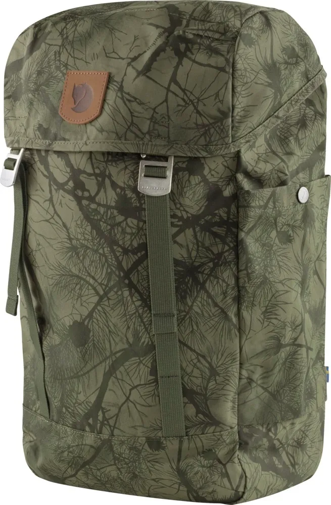 Rugzak Fjällräven Greenland Top Green Camo