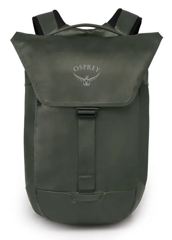 Rugzak Osprey Transporter Flap Haybale Green