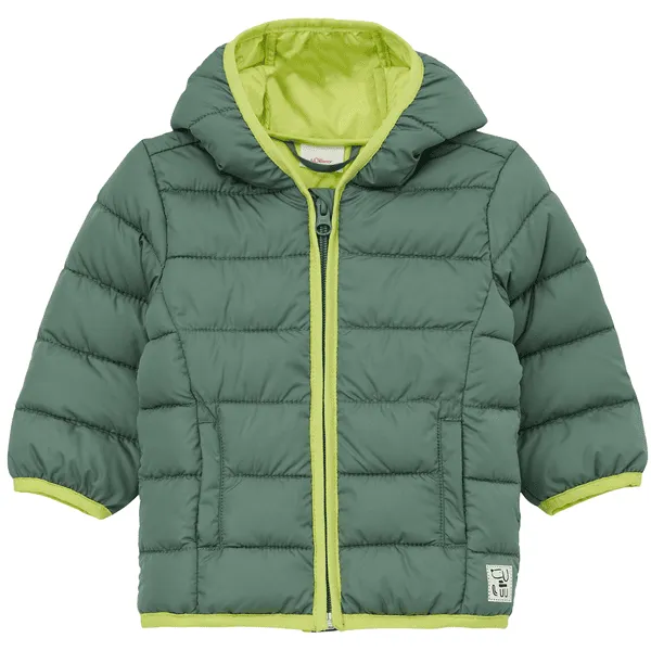 s. Olive r Jasje blauw green 