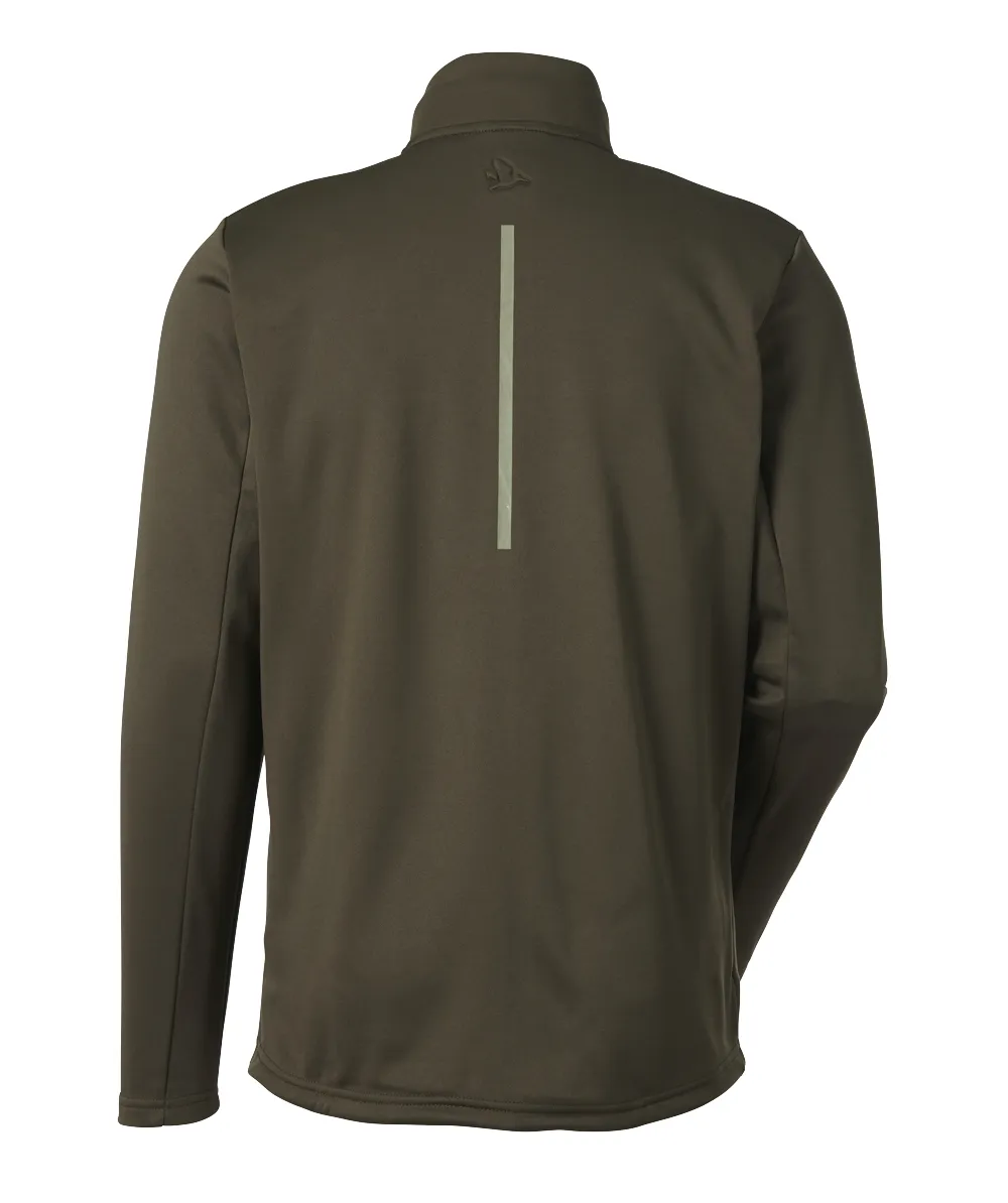 Seeland fleecejack Elliot Pine Green
